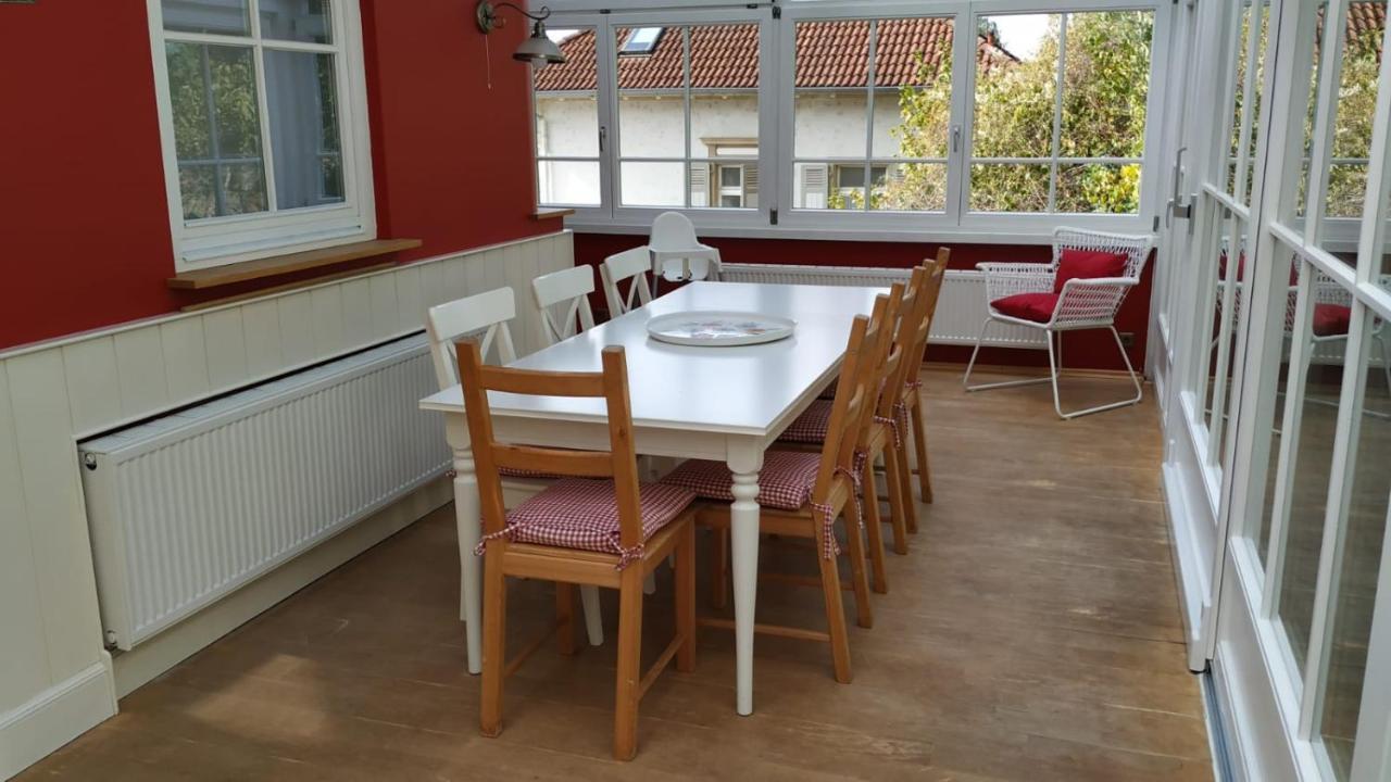 Ferienwohnung Bodensee اوبرلنغن المظهر الخارجي الصورة