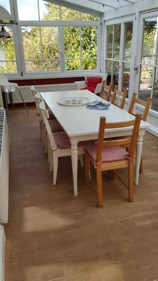 Ferienwohnung Bodensee اوبرلنغن المظهر الخارجي الصورة