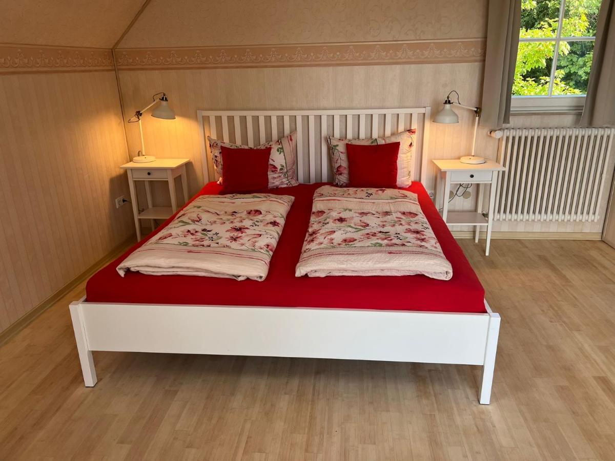 Ferienwohnung Bodensee اوبرلنغن المظهر الخارجي الصورة
