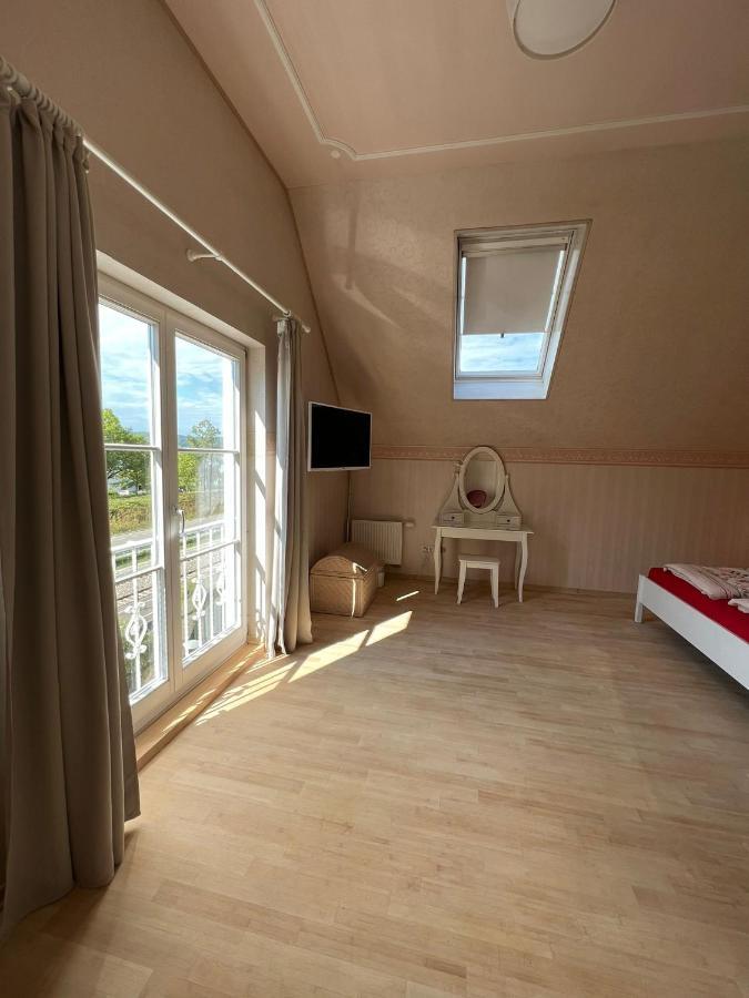 Ferienwohnung Bodensee اوبرلنغن المظهر الخارجي الصورة