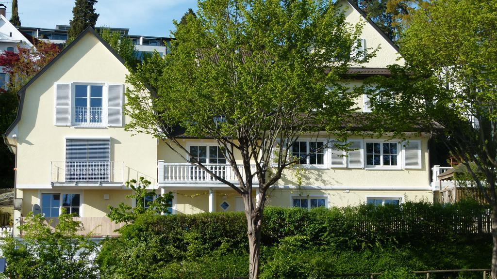 Ferienwohnung Bodensee اوبرلنغن المظهر الخارجي الصورة