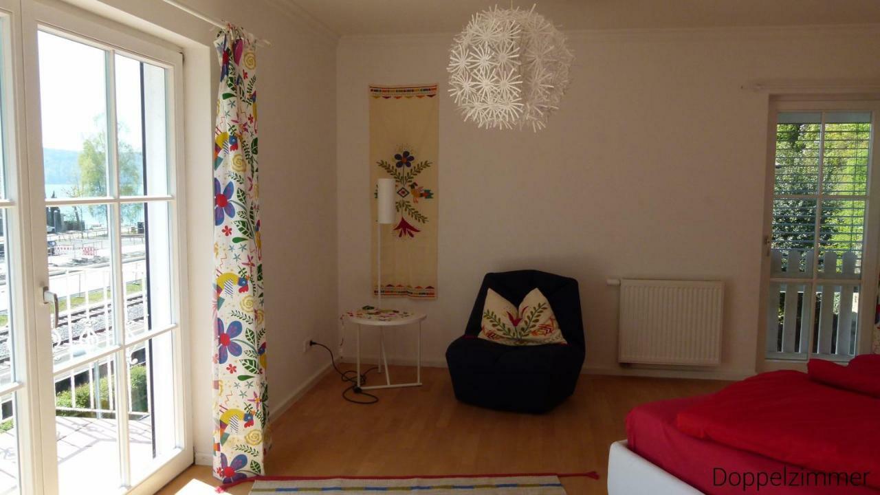 Ferienwohnung Bodensee اوبرلنغن المظهر الخارجي الصورة