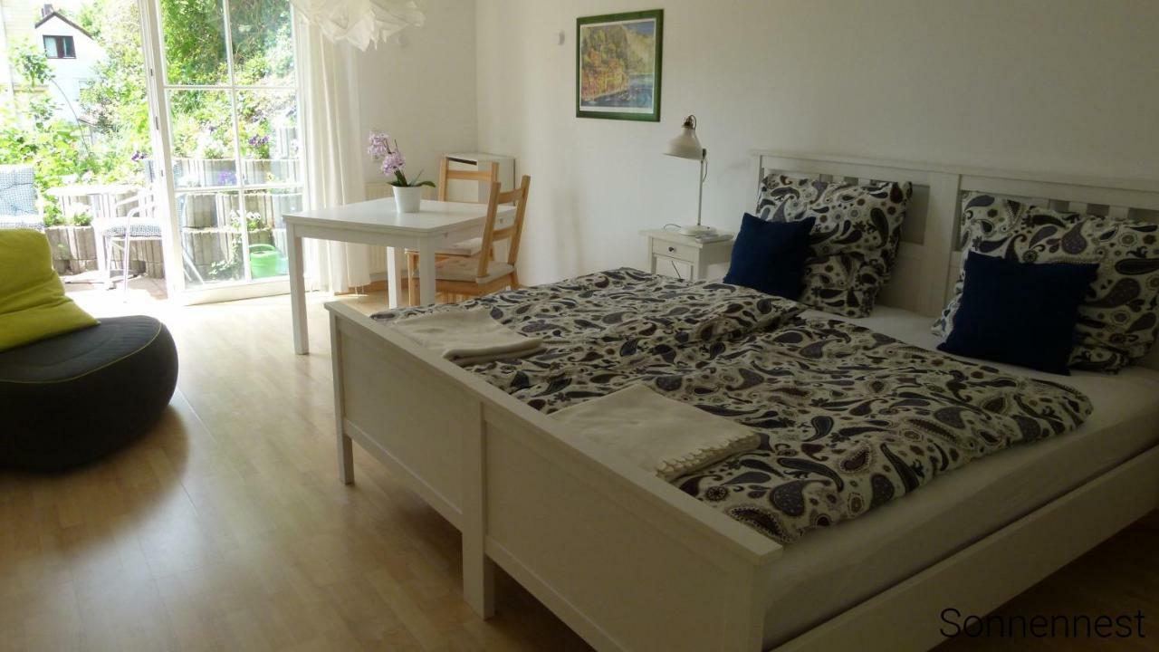 Ferienwohnung Bodensee اوبرلنغن المظهر الخارجي الصورة