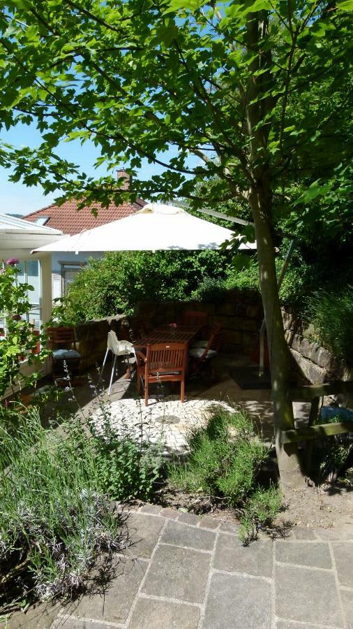 Ferienwohnung Bodensee اوبرلنغن المظهر الخارجي الصورة