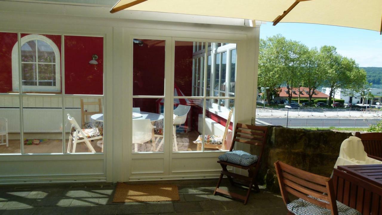 Ferienwohnung Bodensee اوبرلنغن المظهر الخارجي الصورة
