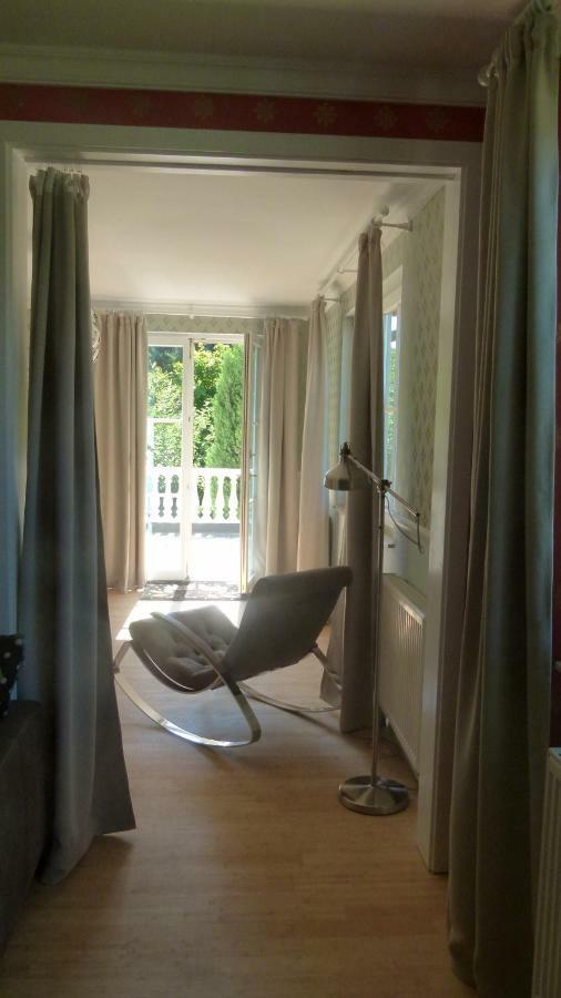 Ferienwohnung Bodensee اوبرلنغن المظهر الخارجي الصورة