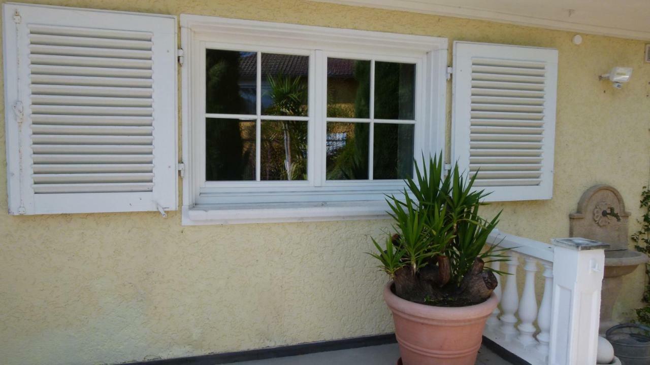 Ferienwohnung Bodensee اوبرلنغن المظهر الخارجي الصورة