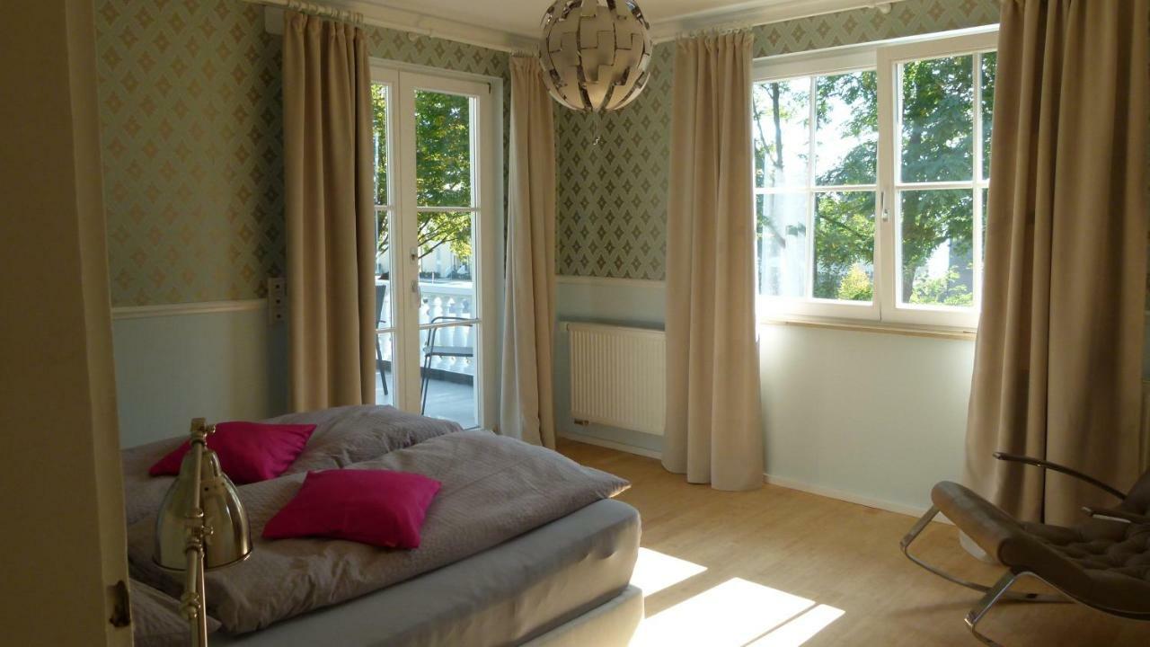 Ferienwohnung Bodensee اوبرلنغن المظهر الخارجي الصورة
