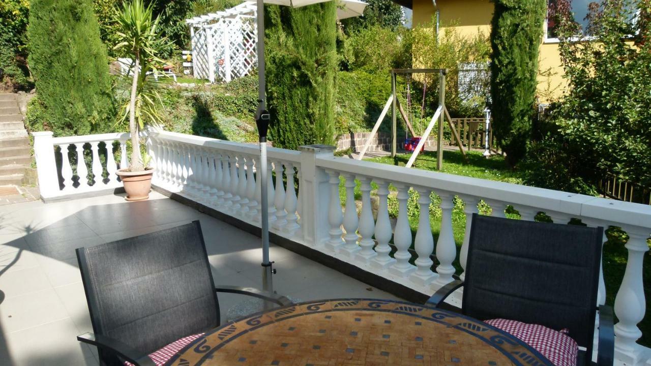 Ferienwohnung Bodensee اوبرلنغن المظهر الخارجي الصورة