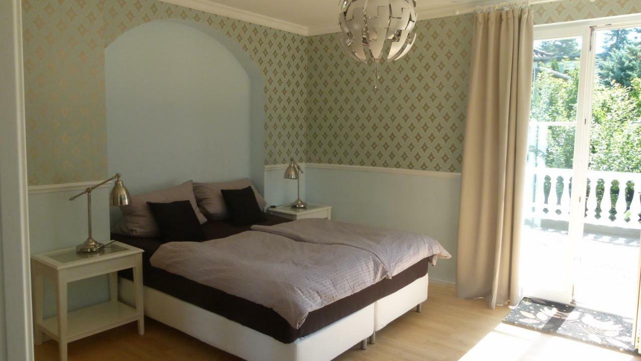 Ferienwohnung Bodensee اوبرلنغن المظهر الخارجي الصورة