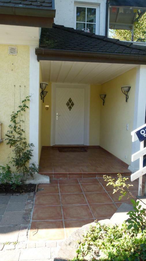 Ferienwohnung Bodensee اوبرلنغن المظهر الخارجي الصورة