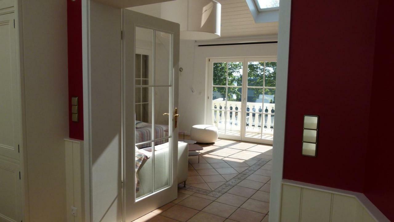 Ferienwohnung Bodensee اوبرلنغن المظهر الخارجي الصورة