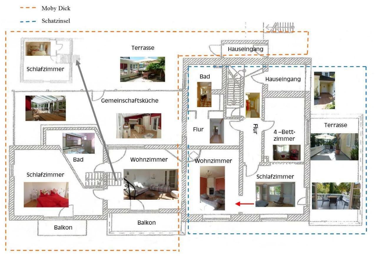 Ferienwohnung Bodensee اوبرلنغن المظهر الخارجي الصورة